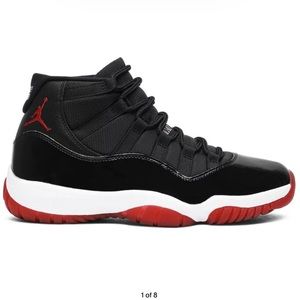 Air Jordan 11 Retro 'Bred' 2019